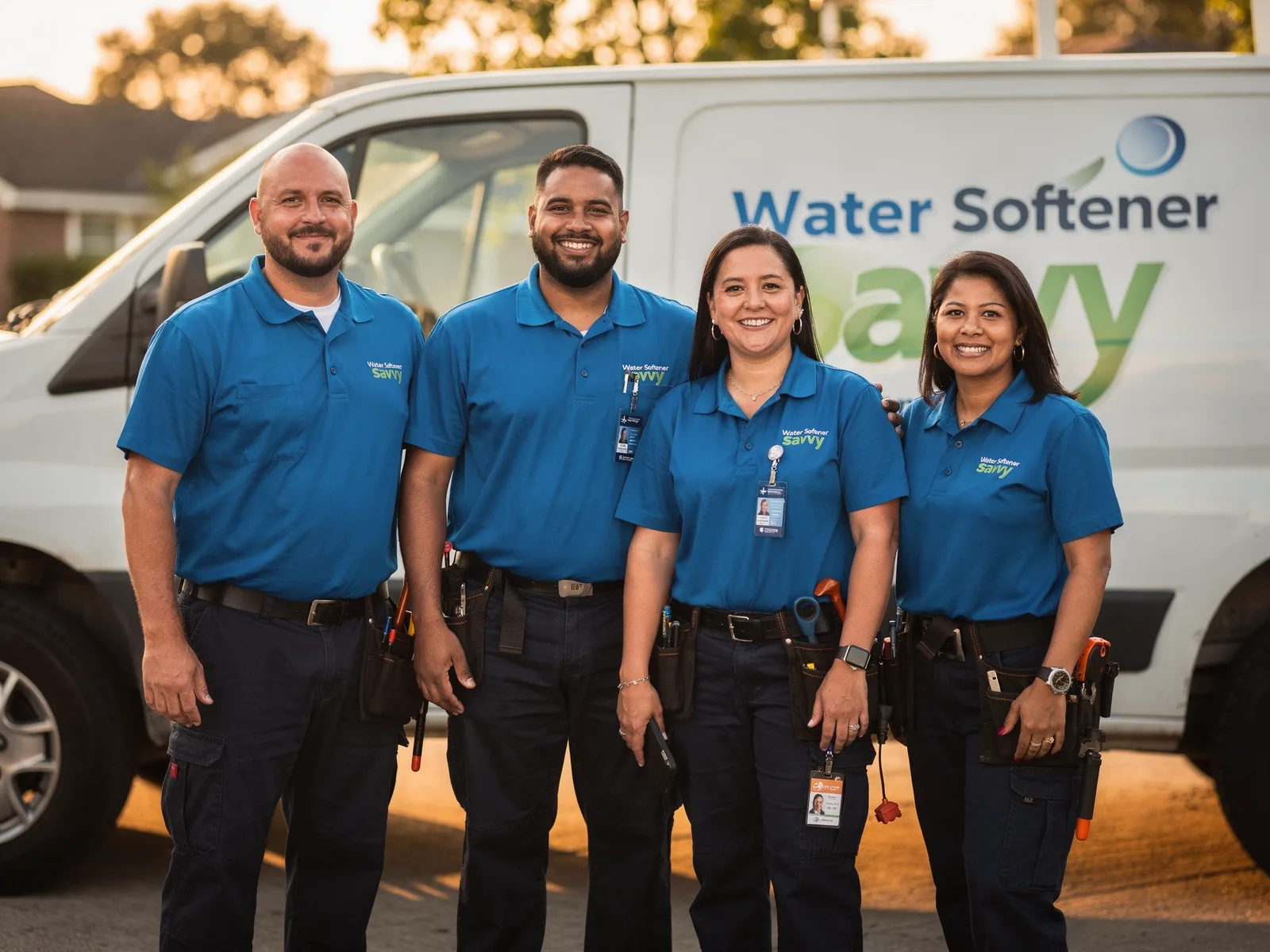 Water Softener Installation company in Tranquillity, CA