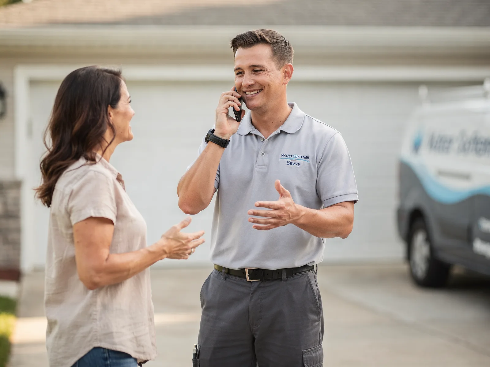 Water Softener Installation Tranquillity, CA FAQs
